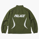 Palace Moto Shell Jacket The Deep Green