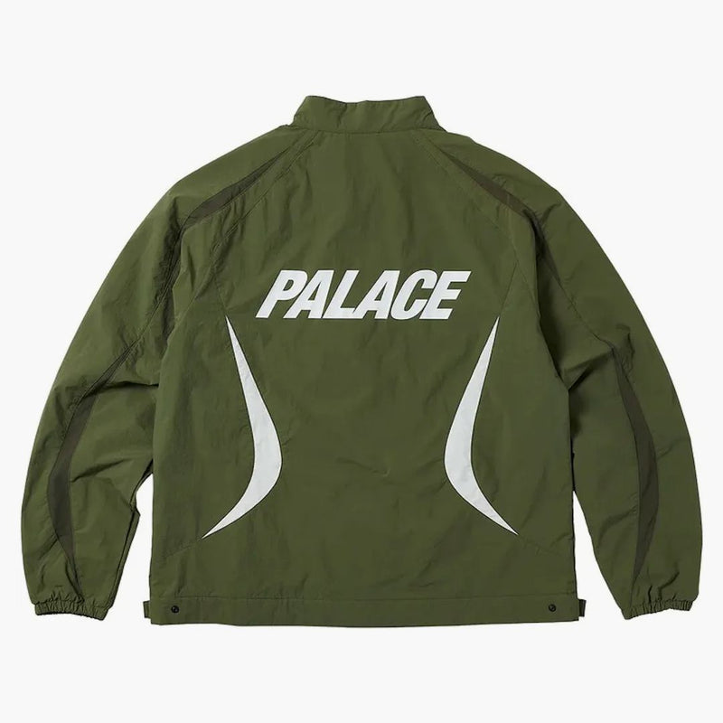 Bunda Palace Moto Shell The Deep Green