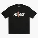 Palace Mr Hankey T-shirt Black