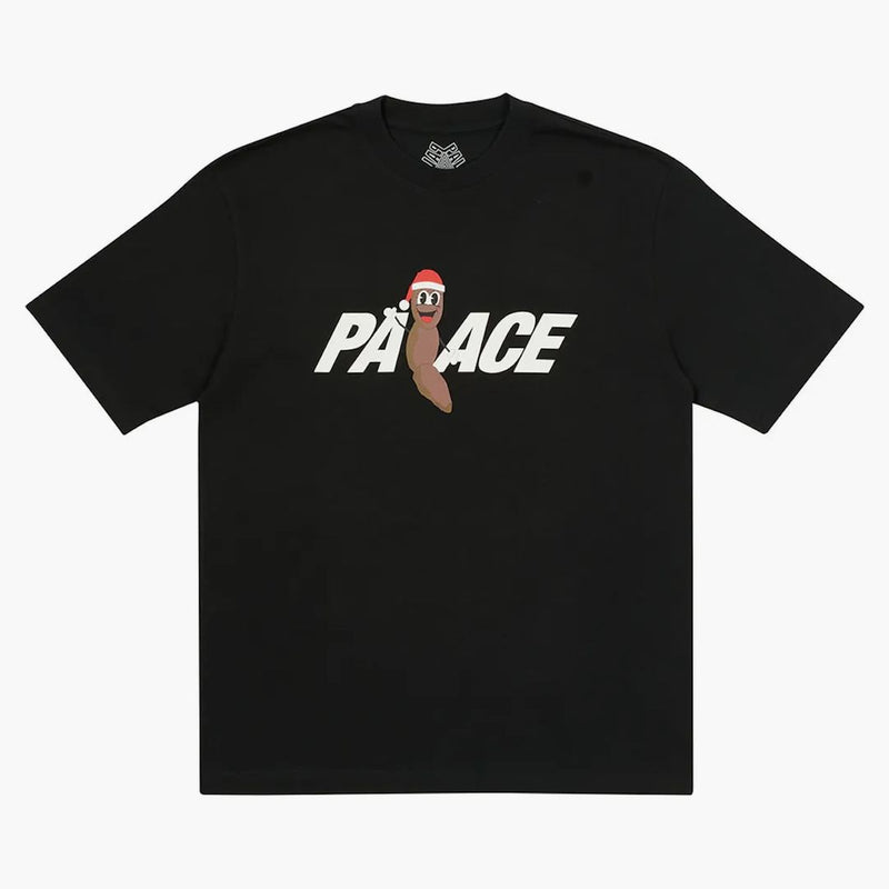 Palacio Mr Hankey Camiseta Negra