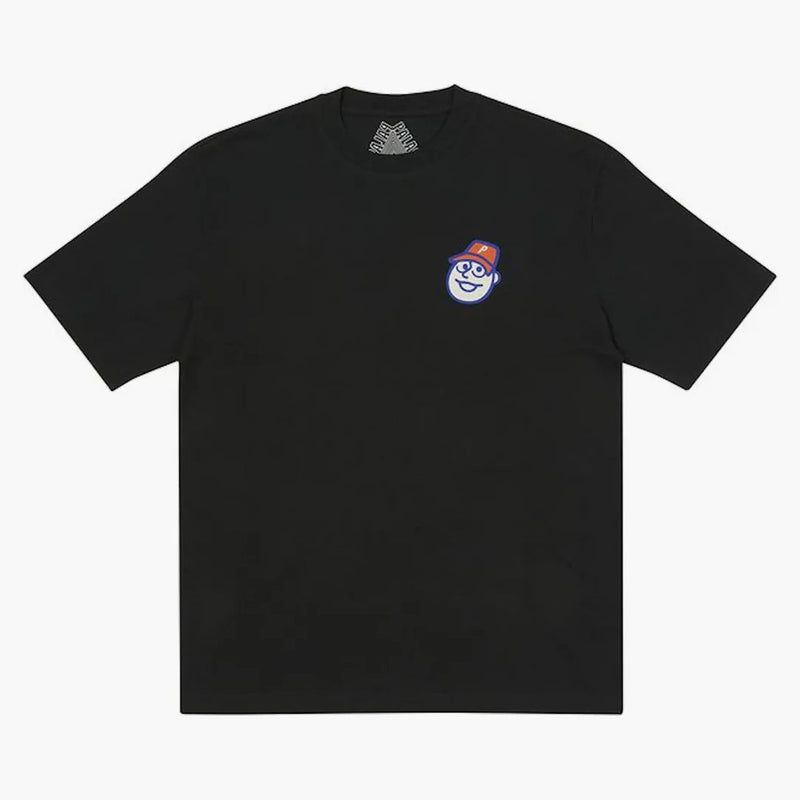 Palace MR Palace T-shirt Black