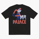 Palace Mr Palace T-shirt svart