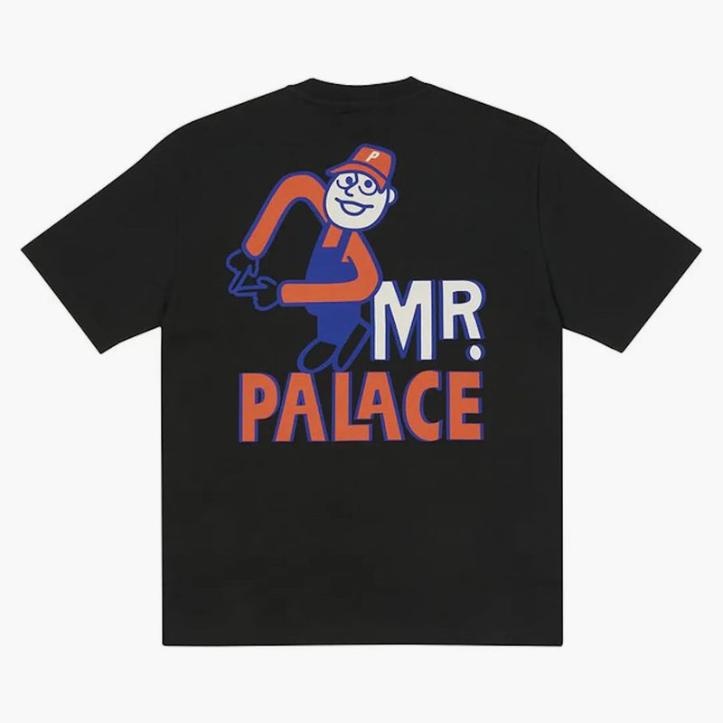 Palace MR Palace T-shirt Black