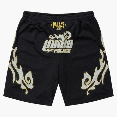Palace Muay Short Black