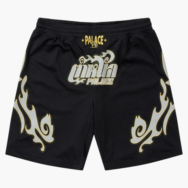 Palace Muay Short Black