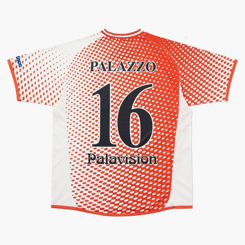 Palace Multi Option Fooie Jersey White/Red
