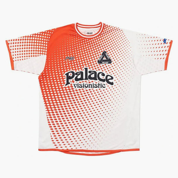 Palace Multi Option Fooie Jersey White/Red