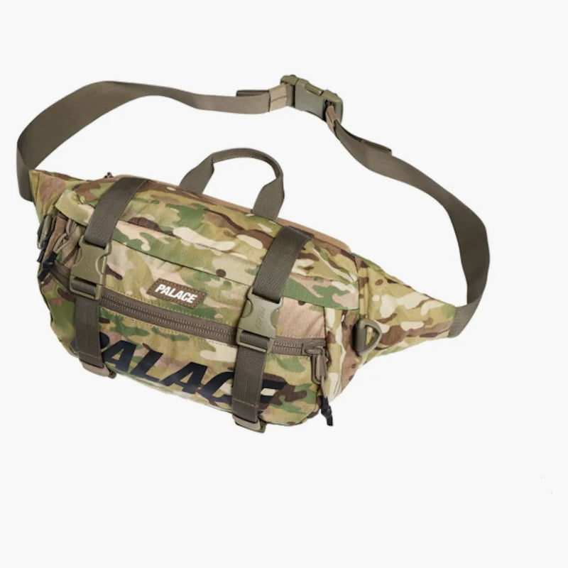 Palace Multicam Tech Bun Bag Original