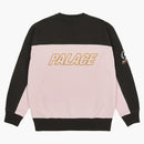 Palace Mumma Mia Crew Black/Pink