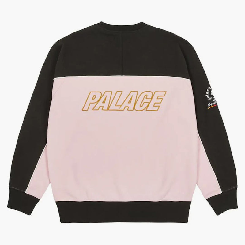 Palác Mamma Mia Crew Black/Pink