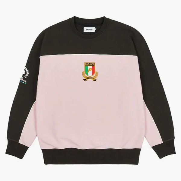Palác Mamma Mia Crew Black/Pink