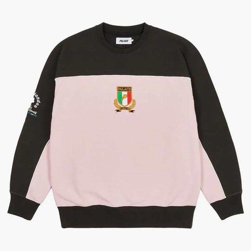 Palác Mamma Mia Crew Black/Pink