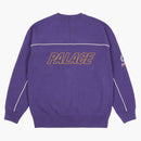 Palace Mumma Mia Crew Purple