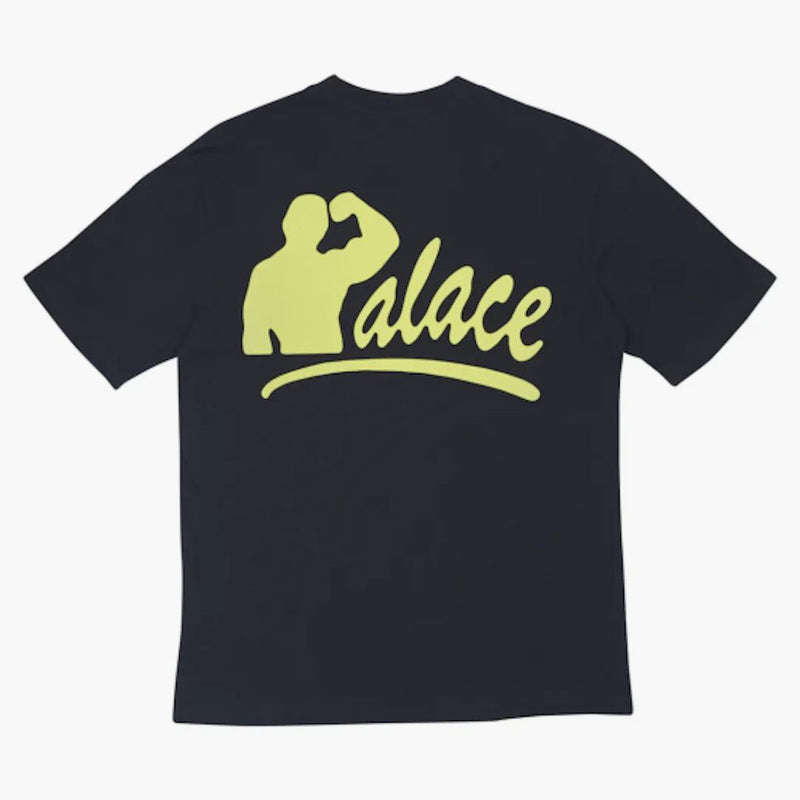 Palace Muscle T-shirt Black