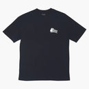 Palácové svalové tričko černé