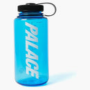 Palace Nalgene Font Water Bottle Blue