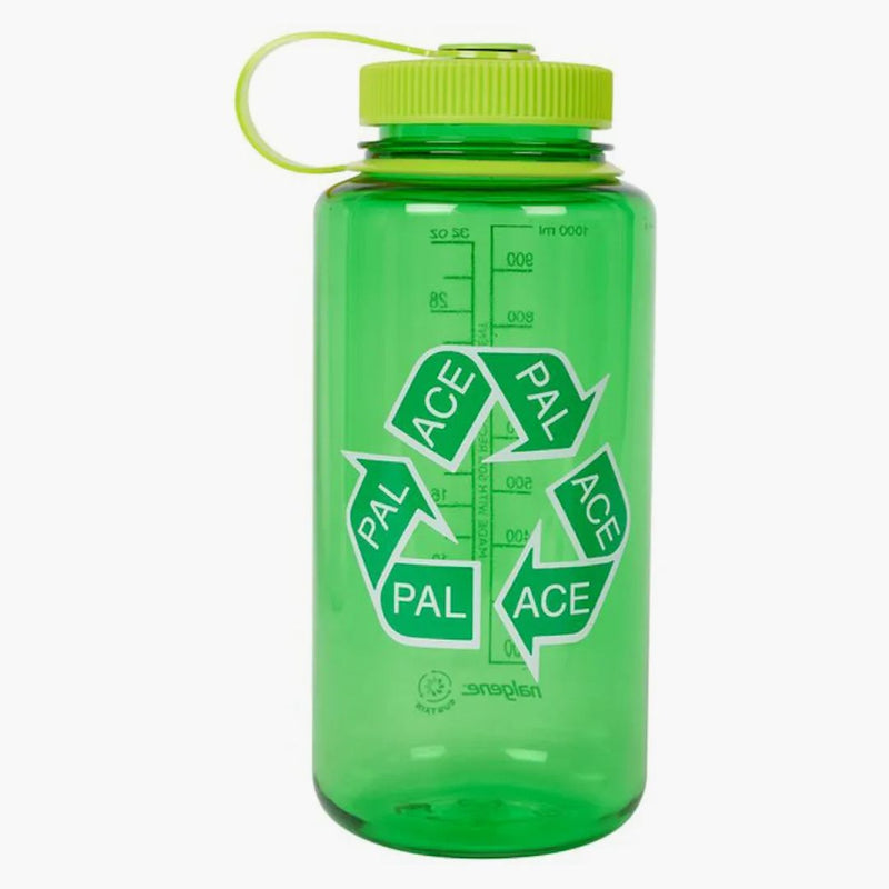 Palác nalgene p-cycle lahve zelená