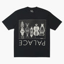 Camiseta nasal del palacio negro