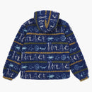 Palace No Electricity Fleece Blue