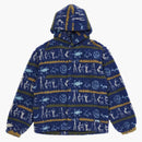 Palace No Electricity Fleece Blue