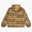 Palace No Electricity Fleece Tan