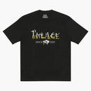 Palace Nein Electricity T-shirt Black
