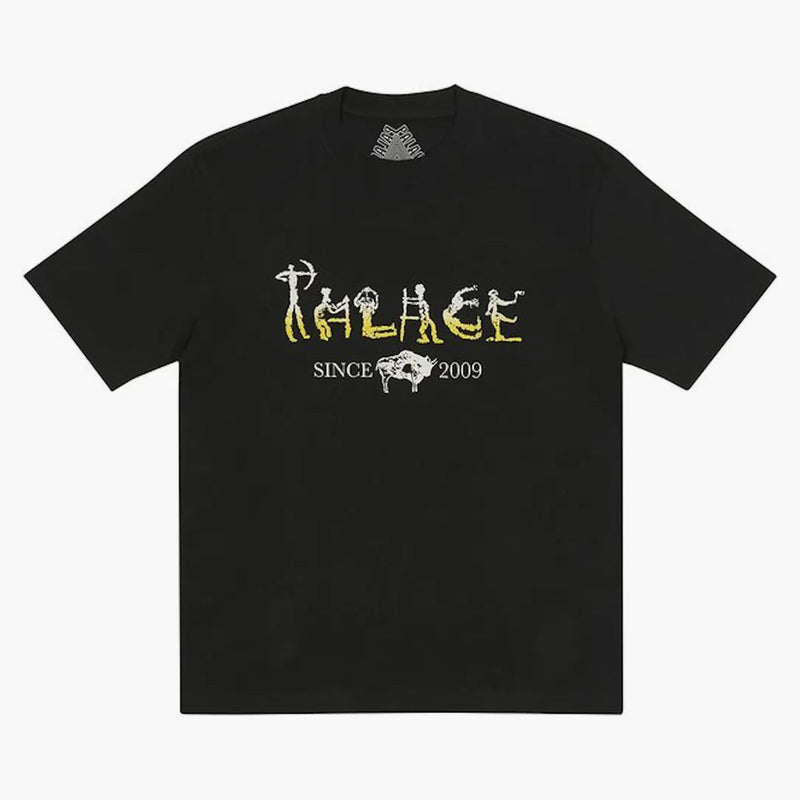 Palacio sin electricidad camiseta negra