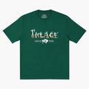 Palace ingen el T-shirt grön