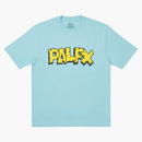 Palace No FX T-shirt Blue