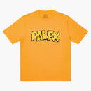 Palace No FX T-shirt Orange
