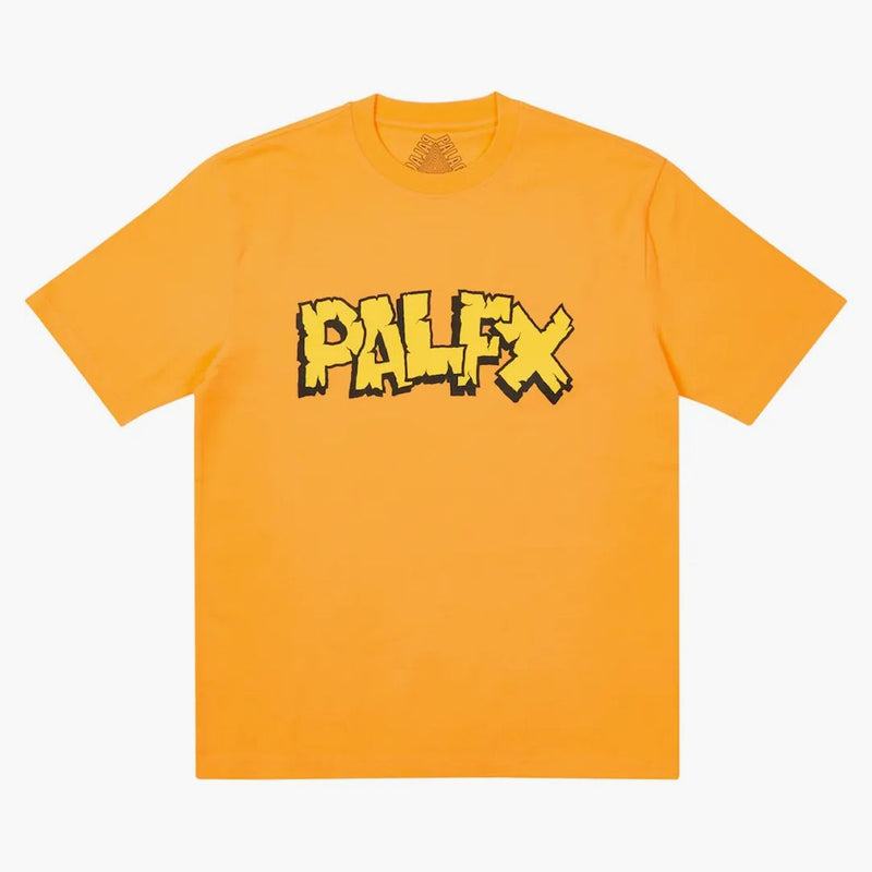 Palác bez FX tričko Orange