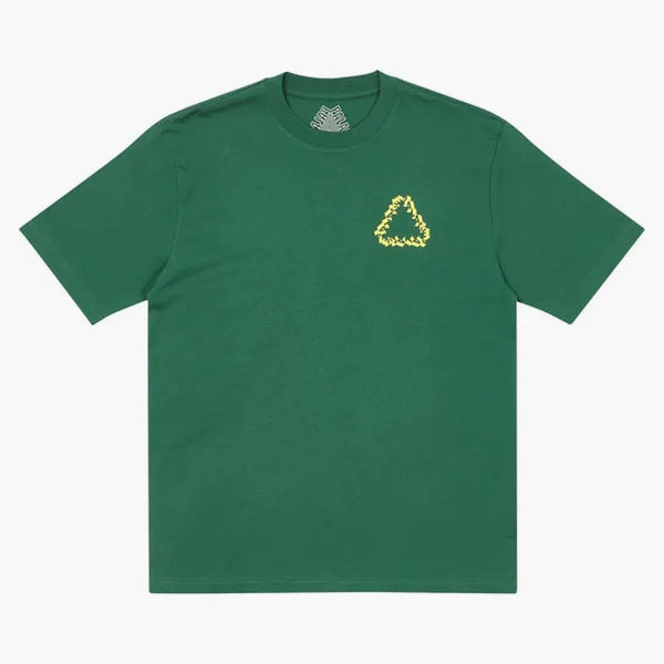 Palats ingen krångel t-shirt grön