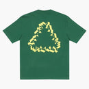 Palats ingen krångel t-shirt grön