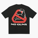 Palacio sin armas camiseta negra