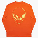 Palace Nein Loner Longsleeve Red