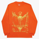 Palace Nein Loner Longsleeve Red