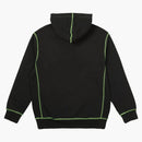 Palác neo steh kapuce černá