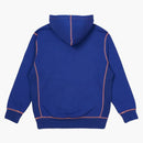 Palace Neo Stitch Hood Navy