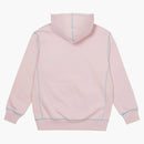Palace Neo Stitch Hood Pink