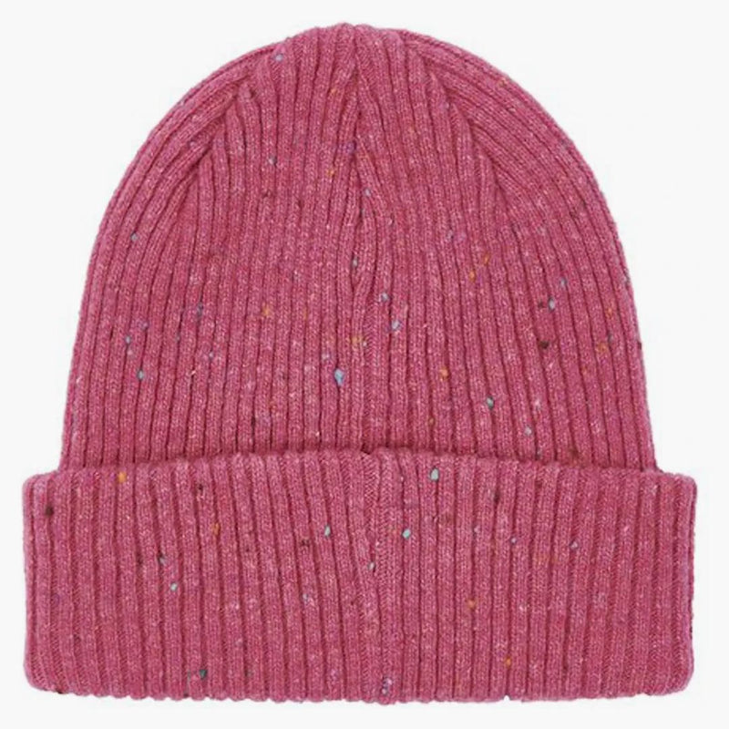Palace Nepped Tri-ferg Patch Beanie Cherry