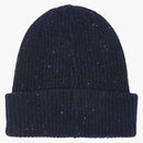 Palace Nepped Tri-ferg Patch Beanie Navy