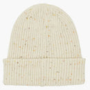 Palace Nepped Tri-Ferg Patch beanie off-White