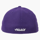 Palace New Era Bolt has Purple