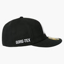 Palacio New Era Gore-Tex Low Perfil P 59fifty Black
