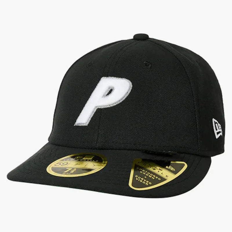 Palace New Era Gore-Tex Low Profile P 59fifty Black