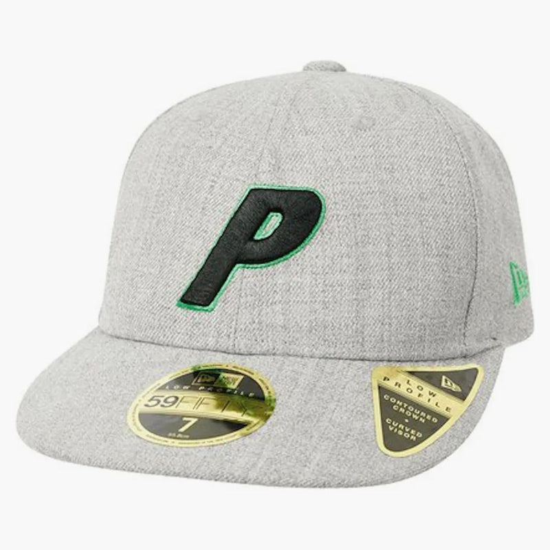 Palace New Era LA ma szare
