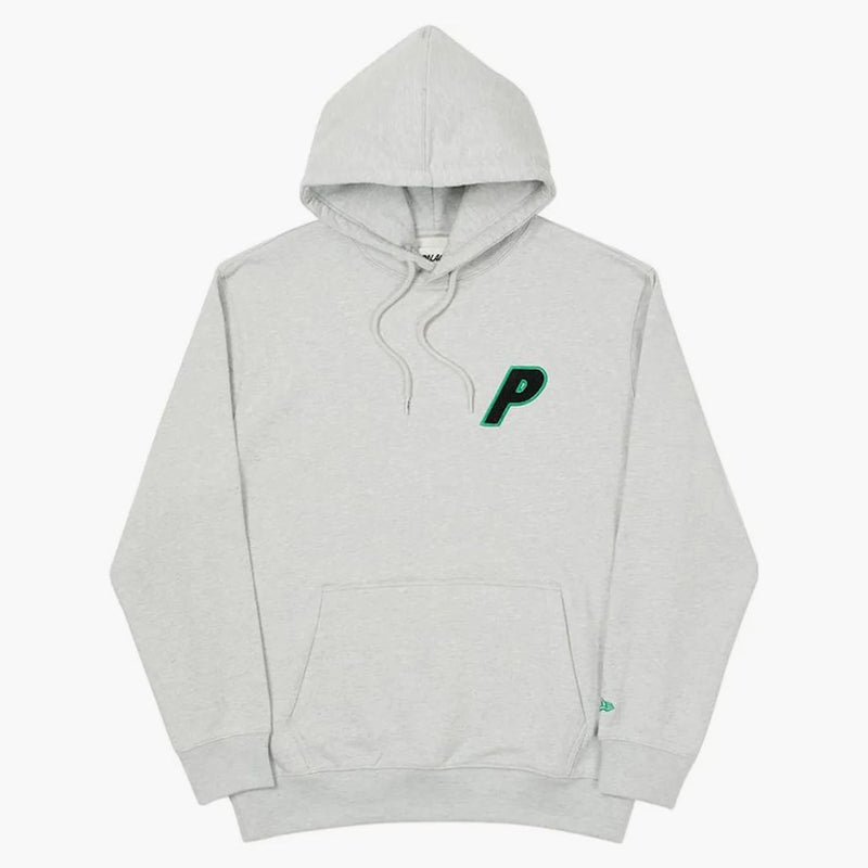 Palace New Era La Hood Grey Marl