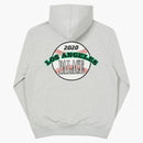 Palace New Era La Hood Grey Marl