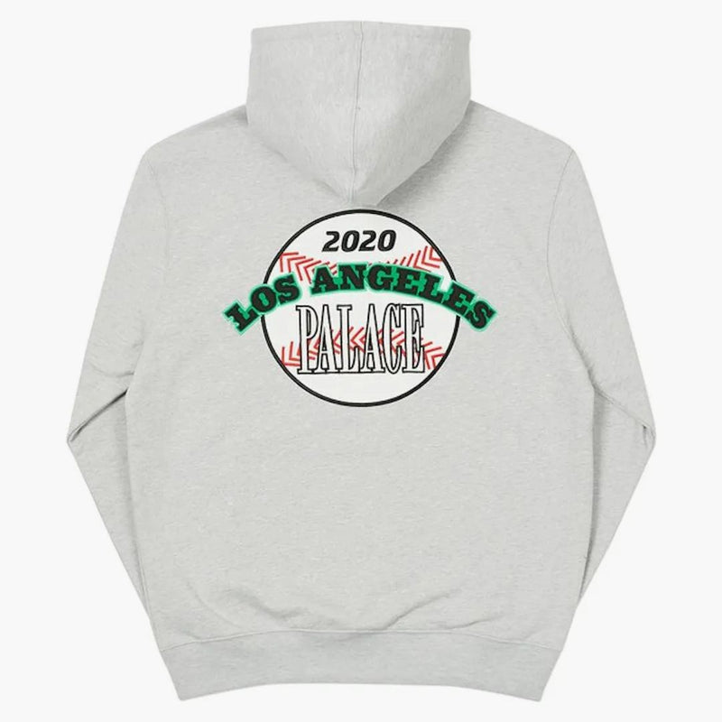 Palace New Era La Hood Grey Marl