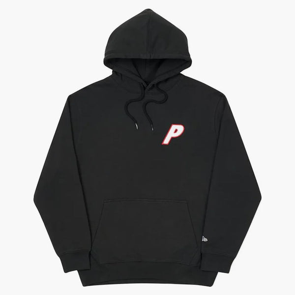 Palace New Era NY Hood Black
